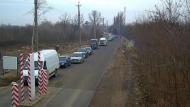 Aglomerație la frontiera de stat. În ultimele 24 de ore, peste 6.600 de persoane au părăsit Republica Moldova